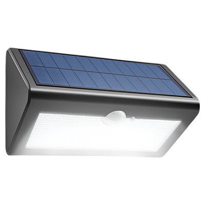 太阳能声控壁灯户外灯家用