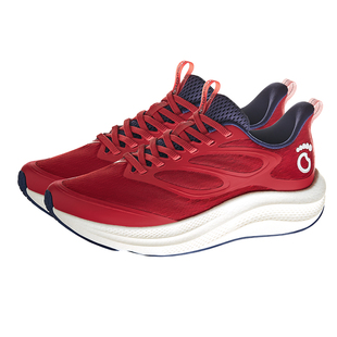 【新年限定】马孔多慢跑者2.0跑鞋高宽鞋楦轻弹透气41码约218g