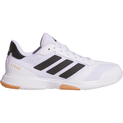 Adidas/阿迪达斯官方正品 LIGRA 8 W 女士透气室内运动鞋IH8118
