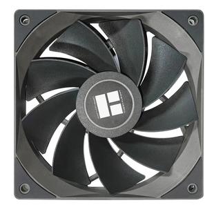 利民TL-C12RB V2 X3三联包风扇12cm机箱风扇黑色反叶无光低噪风扇