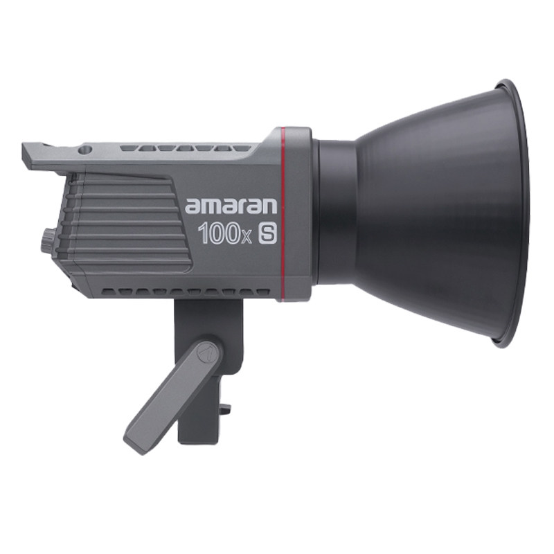 Aputure/爱图仕 艾蒙拉 Amaran 100ds 100xs 200ds 200xs 高亮美颜直播视频摄影摄像led补光灯副厂非原装附件