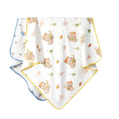 爱贝迪拉纯棉春秋薄款幼儿用品