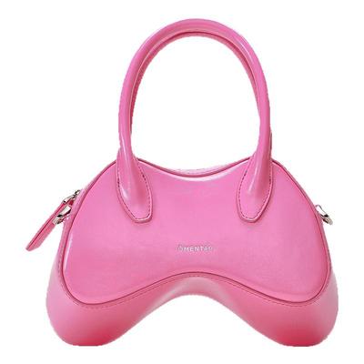 OMENTAR原创小众设计斜挎小包