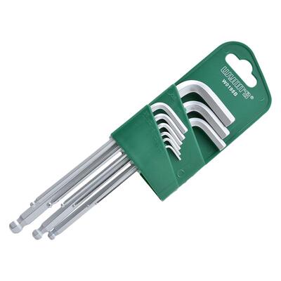 内六角扳手公制英制六角棒威力狮