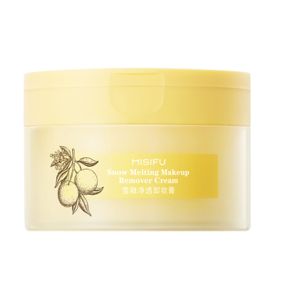 【618狂欢购】蜜思肤雪融卸妆膏清洁脸眼唇三合一卸妆油旗舰店