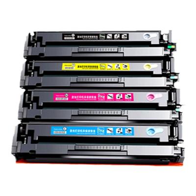 健赢辰CF210CB540A-543A粉盒