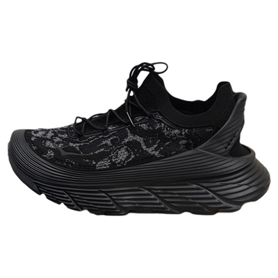 HOKA舒适低帮通勤休闲鞋
