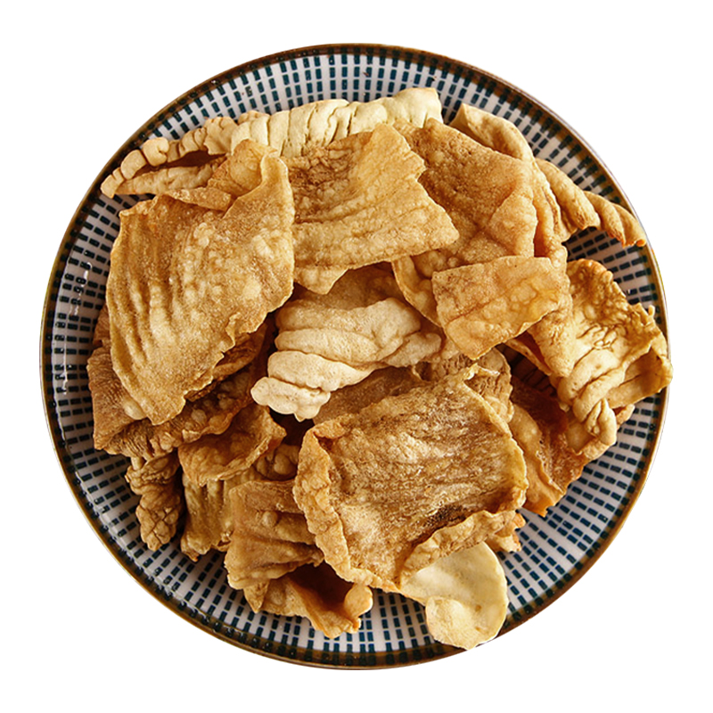 炒鸡内金10g 国药集团冯了性中药饮片批发小包装中国中药材抓配