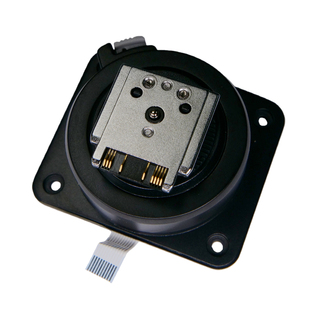 神牛V480S索尼版闪光灯热靴底座全新原装送螺丝刀