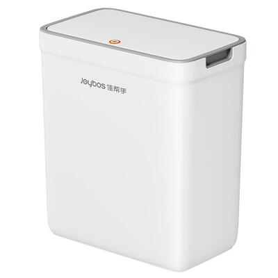 佳帮手窄缝卫生间壁挂垃圾桶