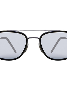 [3期免息]THOM BROWNE 钛合金太阳眼镜墨镜