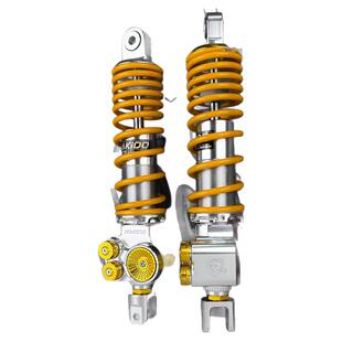 马克多CT5后减震适用本田NS150LA 飞度4 维多利亚150SI双阻尼避震