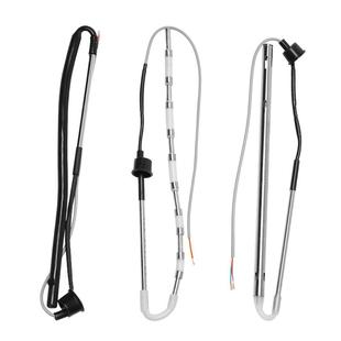 太阳能热水器配件控制器仪表探头2芯4芯水位水温传感器大全通用型