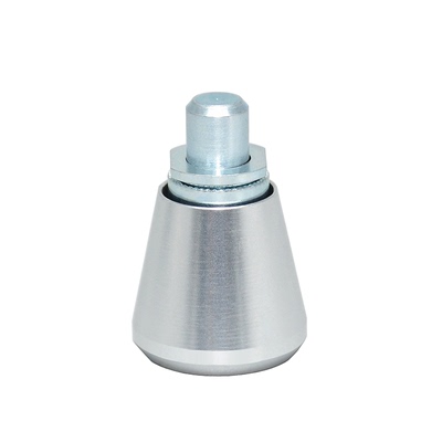 微型复位旋钮弹簧柱塞