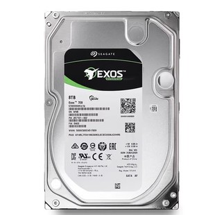 0电ST8000NM017B希捷HK728TAH海康CVR存储IoT加密3.5寸8T监控硬盘