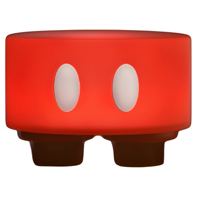 【礼品清单】联名款米奇小夜灯