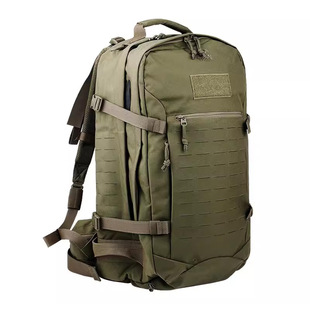 塔虎TT任务型背包V2.0大容量37升户外登山旅行双肩包战术迷彩包男