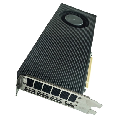 七彩虹GeForce RTX 3080 10G GDDR6涡轮显卡335W二手人工智能推理