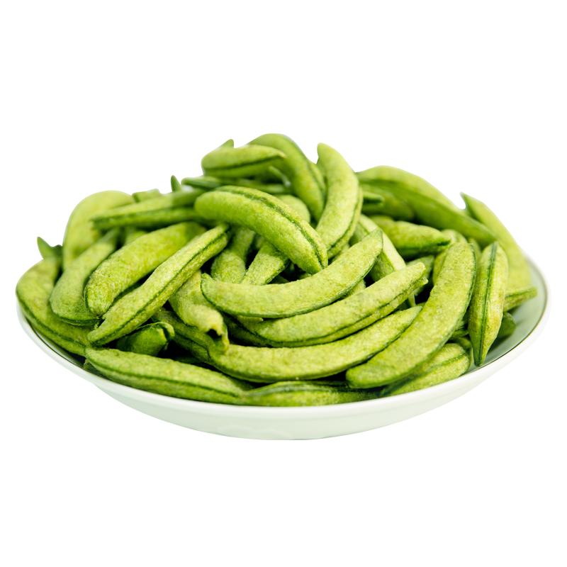 蔬菜干豌豆脆东方果园