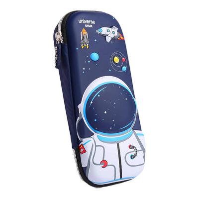 儿童文具盒男款铅笔盒3D立体