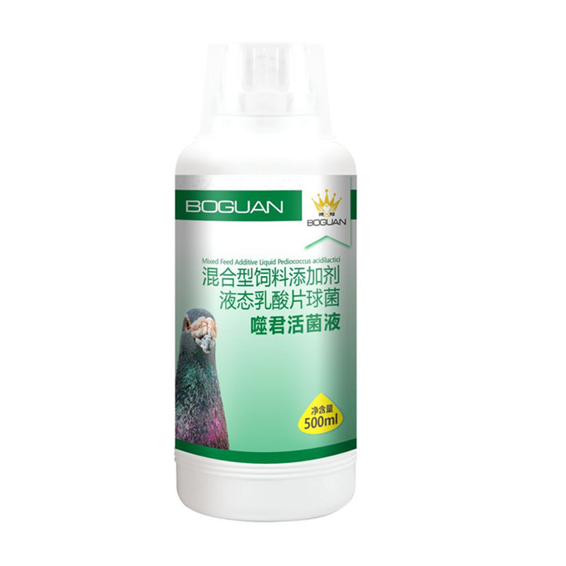 搏冠噬君活菌液赛种鸽子活菌肠道