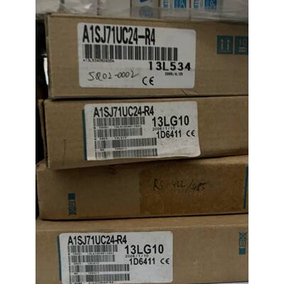 A1SJ71UC24-R4，4—议价