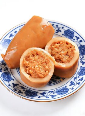 老鲜生鱿鱼仔软软仔孜然加辣
