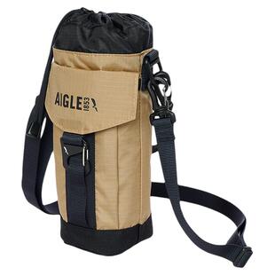 AIGLE艾高男女同款两用水杯收纳包斜挎包防泼水26年春夏新品BS12