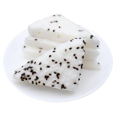 宁波水塔糕米糕手工传统糕点早餐