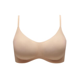 Groow 大胸显小胸内衣全罩杯薄款无痕内衣女文胸收副乳聚拢防下垂