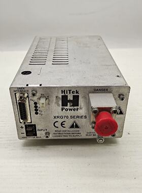 询议价HiTek Power型号XRG70-603PFX 高压