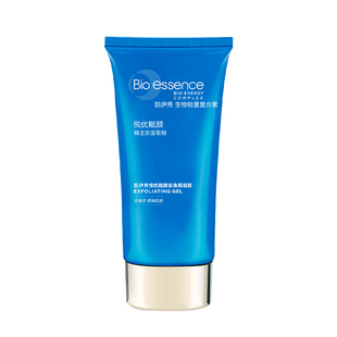 Bioessence凯伊秀碧欧斯面部去角质凝胶膏霜深层清洁去黑头粉刺