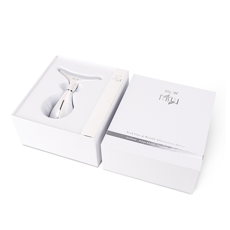 MS.W护颈仪消颈美纹震动皱消仪器批发仪颈部美容仪器美容厂家颈