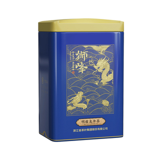 狮峰牌龙井茶2025新茶杭州老树明前龙井茶叶春绿茶自己喝特级官方