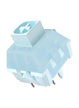 凯华知冬BOX热插拔段落青轴体