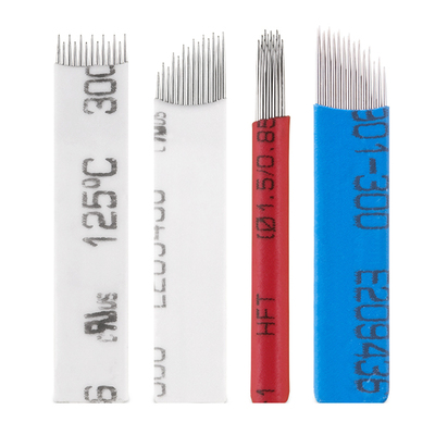 拉丝弧眉针弧线条雾眉绒