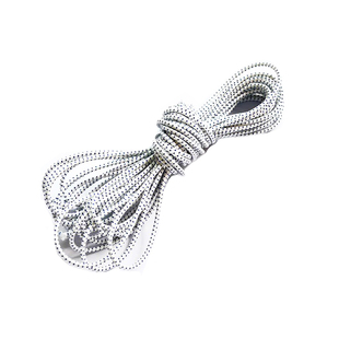 玻璃纤维杆弹力绳帐篷杆穿杆绳橡皮筋玻璃钢杆松紧带弹性好2.5mm