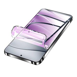 适用红米note14水凝膜高清全包redminote14pro手机贴膜全屏覆盖note14pro+钢化膜防摔保护小米抗蓝光软膜防爆