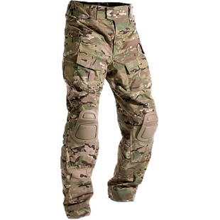 爱默生 户外MC  G3战术长裤 军迷宽松工装裤 特种兵作训裤