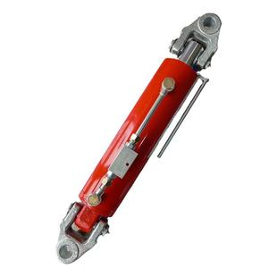 拖拉机油缸液压中拉杆大拖转向油缸改装加装双向油缸提升拉杆悬挂