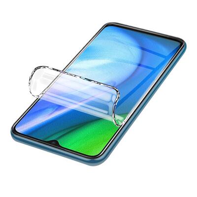 闪擎适用真我v3钢化膜