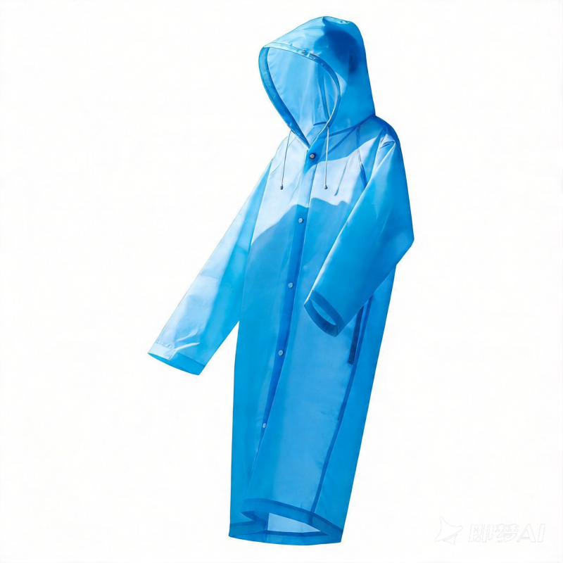 非一次性雨衣成人长款防雨雨披