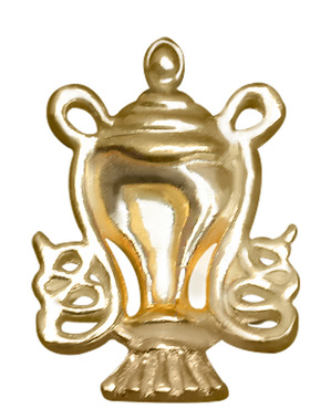 纯银摆件密宗佛像装藏