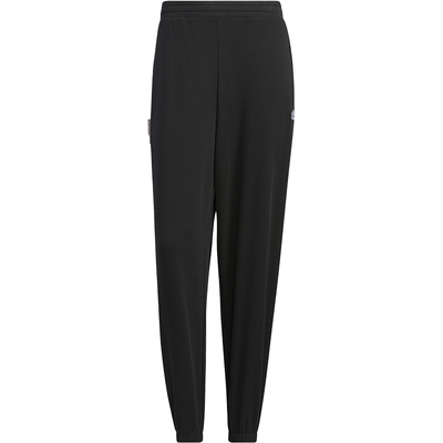 Adidas/阿迪达斯正品当季新款男女毛圈加厚束脚运动裤IV7589