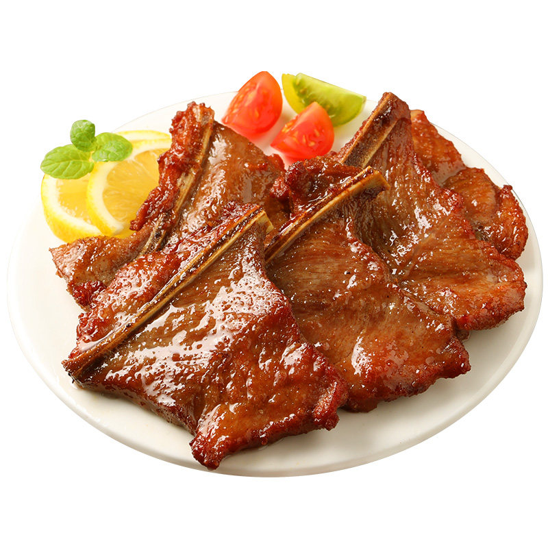 扇子骨【3/6盒】天海藏手抓250g/盒 半成品猪肉煎炸家庭聚餐肉多
