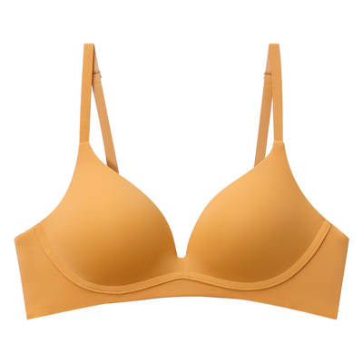 提未苏无钢圈裸感舒适透气文胸