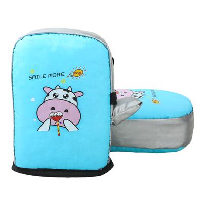 电动摩托车手把套冬季保暖电瓶车