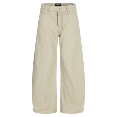 INKNOTS高街微喇高级感牛仔裤