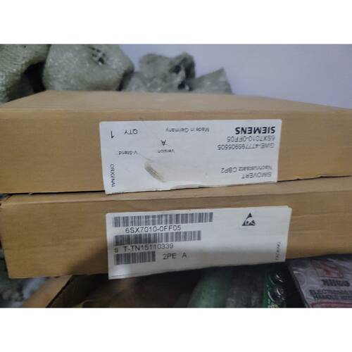 询价6SX7010-OFF05未使四个，开封未使用，全