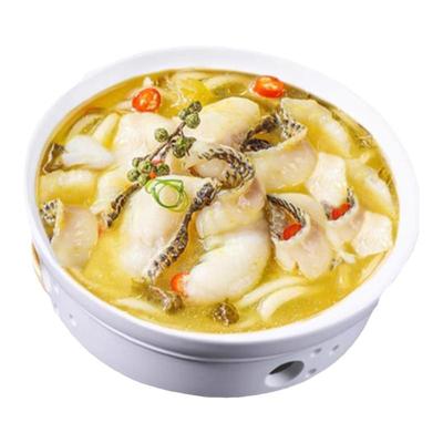 金汤酸菜鱼预制菜半成品黑鱼官方旗舰店巴沙鱼家用加热即食快手菜